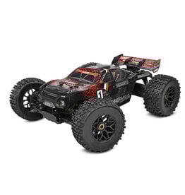TEAM CORALLY COR00275-R KAGAMA XP 6S "LIMITED EDITION" RTR, RED