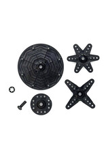 SAVOX SAVSB2267SGP HIGH VOLTAGE, STEEL GEAR, MONSTER LOW PROFILE SERVO WITH SOFT START, 0.065SEC / 444.4OZ @ 8.4V