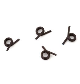 REDS RACING REDMUQU0077 TETRA-X CLUTCH SPRINGS (4) (1.0MM)