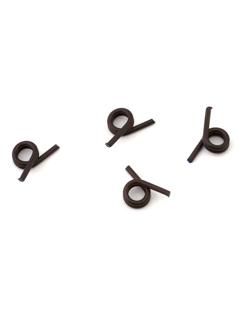 REDS RACING REDMUQU0077 TETRA-X CLUTCH SPRINGS (4) (1.0MM)