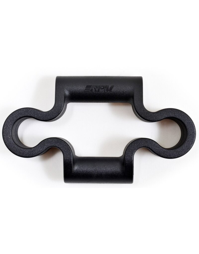 RPM RC PRODUCTS RPM70522 RPM R/C PRODUCTS REAR BUMPER MOUNT FOR THE TRAXXAS XRT