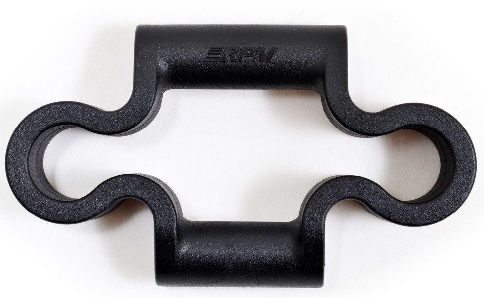 RPM70522 REAR BUMPER MOUNT FOR THE TRAXXAS XRT