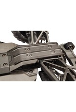 RPM RC PRODUCTS RPM72222 RPM R/C PRODUCTS REAR SKID PLATE FOR THE TRAXXAS MAXX