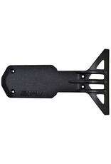 RPM RC PRODUCTS RPM70342 RPM R/C PRODUCTS REAR BUMPER/SKID PLATE FOR THE LOSI MINI-T 2.0 & MINI-B