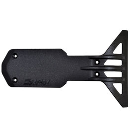 RPM RC PRODUCTS RPM70342 RPM R/C PRODUCTS REAR BUMPER/SKID PLATE FOR THE LOSI MINI-T 2.0 & MINI-B