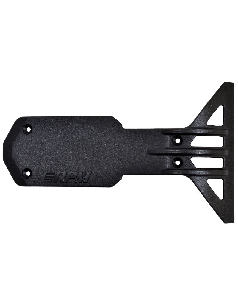 RPM RC PRODUCTS RPM70342 RPM R/C PRODUCTS REAR BUMPER/SKID PLATE FOR THE LOSI MINI-T 2.0 & MINI-B