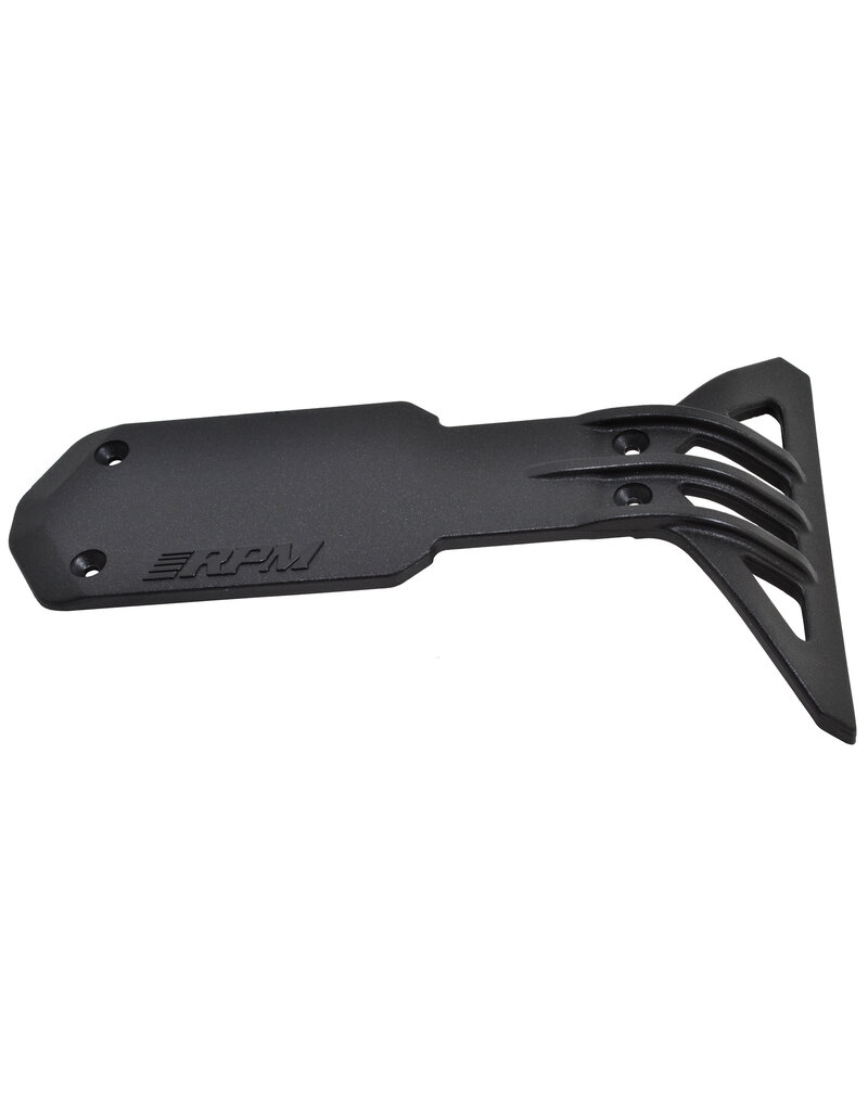 RPM RC PRODUCTS RPM70342 RPM R/C PRODUCTS REAR BUMPER/SKID PLATE FOR THE LOSI MINI-T 2.0 & MINI-B