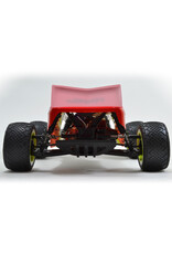 RPM RC PRODUCTS RPM70342 RPM R/C PRODUCTS REAR BUMPER/SKID PLATE FOR THE LOSI MINI-T 2.0 & MINI-B