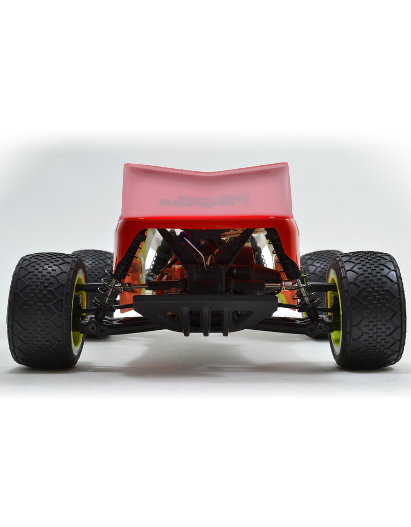 RPM RC PRODUCTS RPM70342 RPM R/C PRODUCTS REAR BUMPER/SKID PLATE FOR THE LOSI MINI-T 2.0 & MINI-B