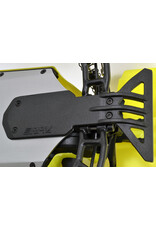 RPM RC PRODUCTS RPM70342 RPM R/C PRODUCTS REAR BUMPER/SKID PLATE FOR THE LOSI MINI-T 2.0 & MINI-B