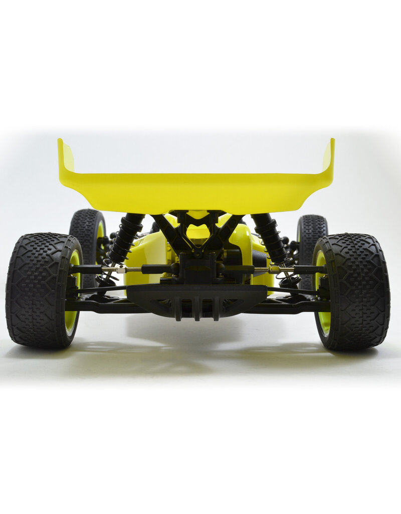 RPM RC PRODUCTS RPM70342 RPM R/C PRODUCTS REAR BUMPER/SKID PLATE FOR THE LOSI MINI-T 2.0 & MINI-B
