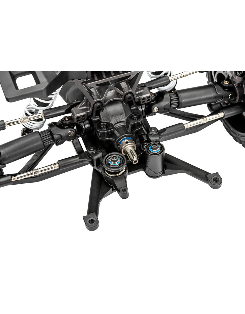 TRAXXAS TRA68386-4-RED SLASH 4X4 VXL HD: RED