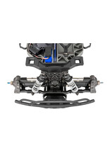 TRAXXAS TRA68386-4-RED SLASH 4X4 VXL HD: RED