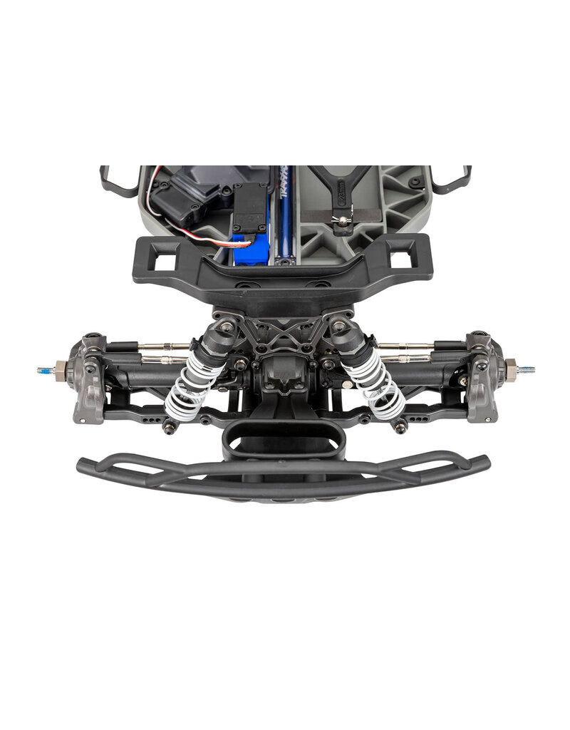 TRAXXAS TRA68386-4-RED SLASH 4X4 VXL HD: RED