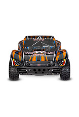 TRAXXAS TRA68386-4-ORNG SLASH 4X4 VXL HD: ORANGE