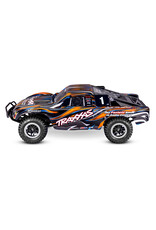 TRAXXAS TRA68386-4-ORNG SLASH 4X4 VXL HD: ORANGE