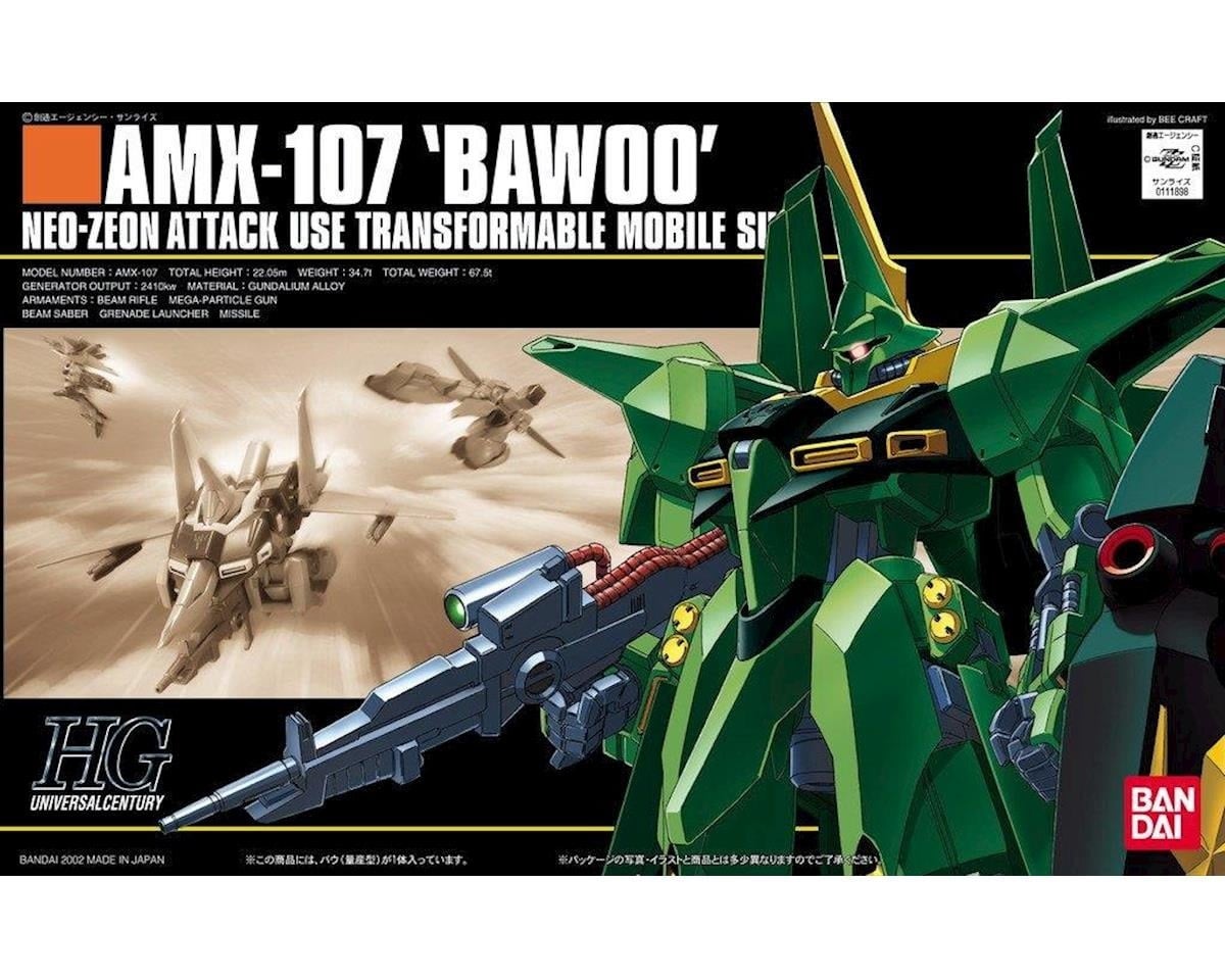1111898 - #31 Bawoo "Z Gundam" HG
