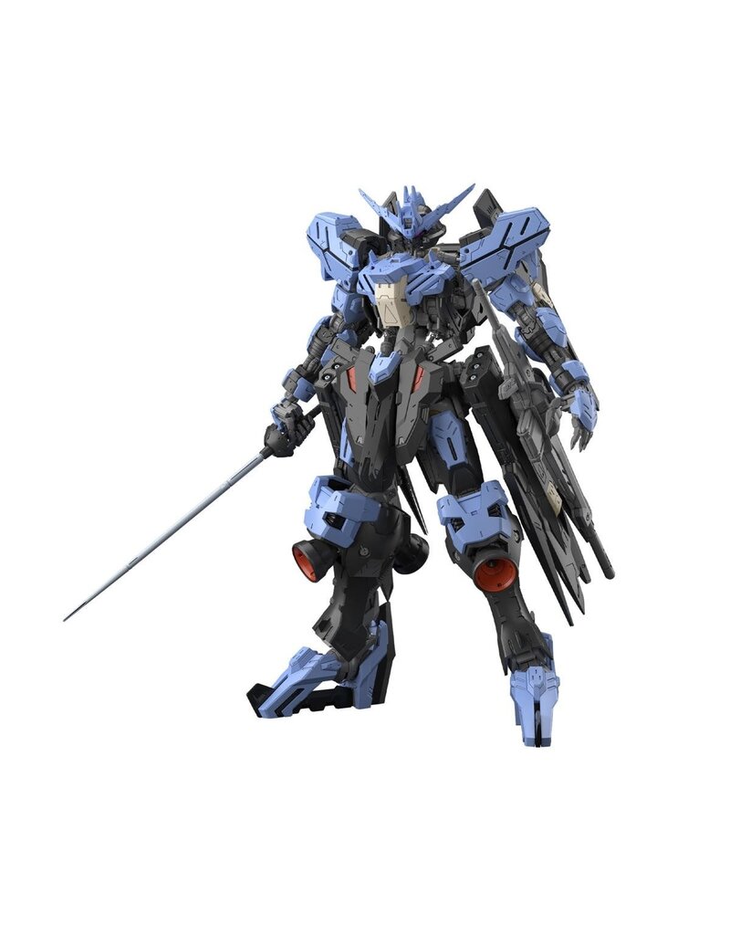 BANDAI BAS2745391 MG 1/100 GUNDAM VIDAR "GUNDAM IBO" PLASTIC MODEL KIT