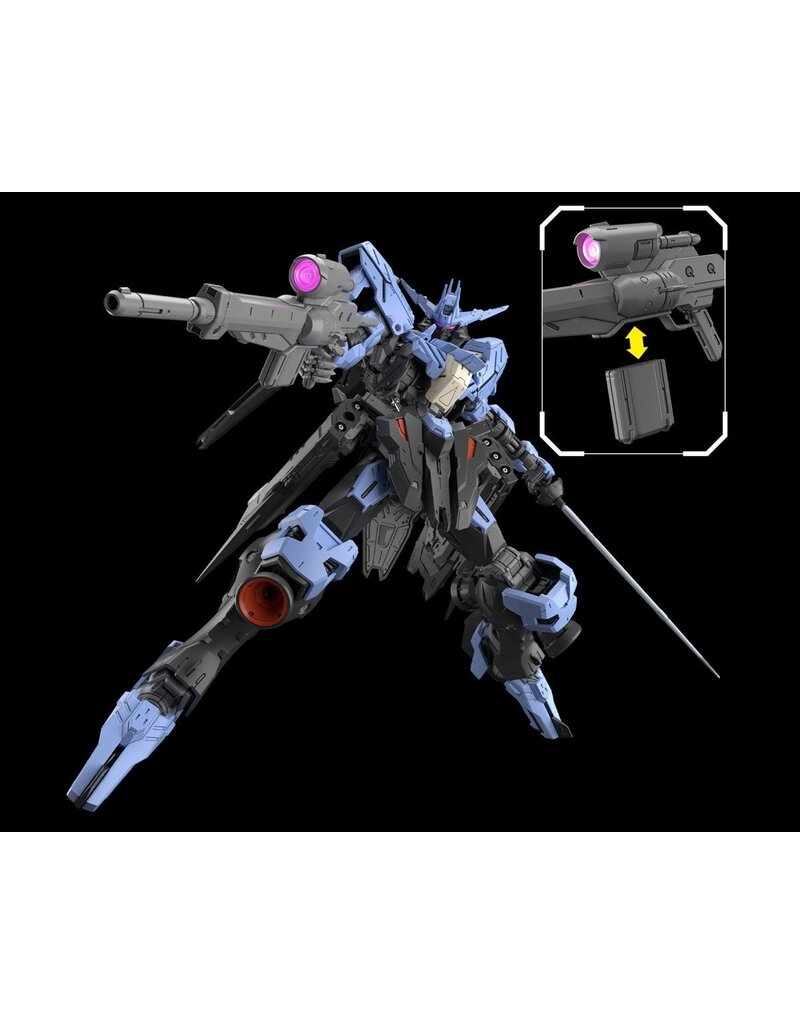 BANDAI BAS2745391 MG 1/100 GUNDAM VIDAR "GUNDAM IBO" PLASTIC MODEL KIT