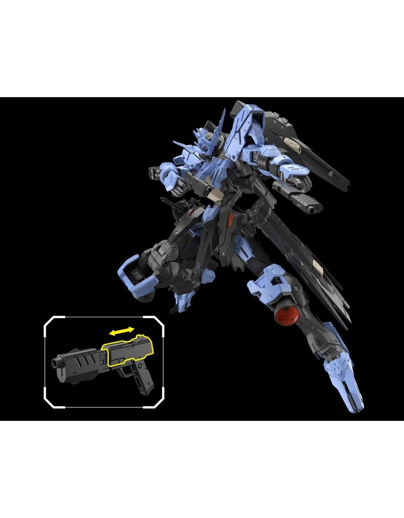 BANDAI BAS2745391 MG 1/100 GUNDAM VIDAR "GUNDAM IBO" PLASTIC MODEL KIT