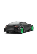 YOKOMO YOKSD-M786BA M7 ADVAN MAX ORIDO RACING 86 1/10 DRIFT CAR BODY SET: CLEAR