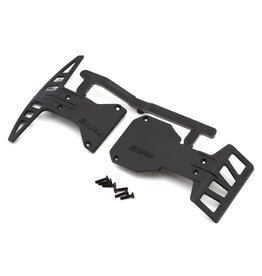 RPM RC PRODUCTS RPM72192 LOSI MICRO-B FRONT & REAR BUMPER SET