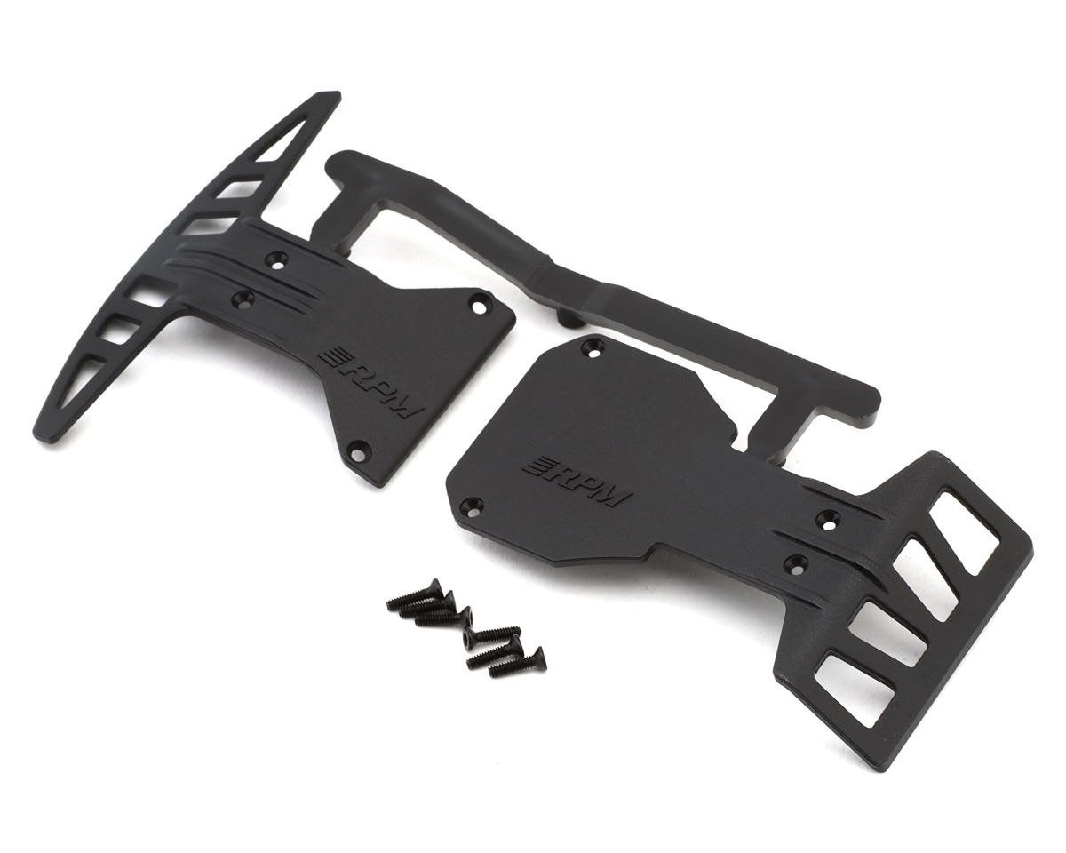RPM72192 FRONT & REAR BUMPER SET FOR LOSI MICRO-B