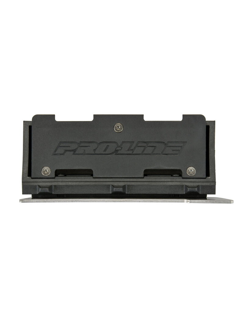 PROLINE RACING PRO640900 UNIVERSAL BODY CAPTURE ROCK SLIDERS FOR 1/10 SCALE ROCK CRAWLERS
