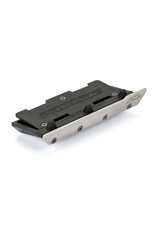 PROLINE RACING PRO640900 UNIVERSAL BODY CAPTURE ROCK SLIDERS FOR 1/10 SCALE ROCK CRAWLERS