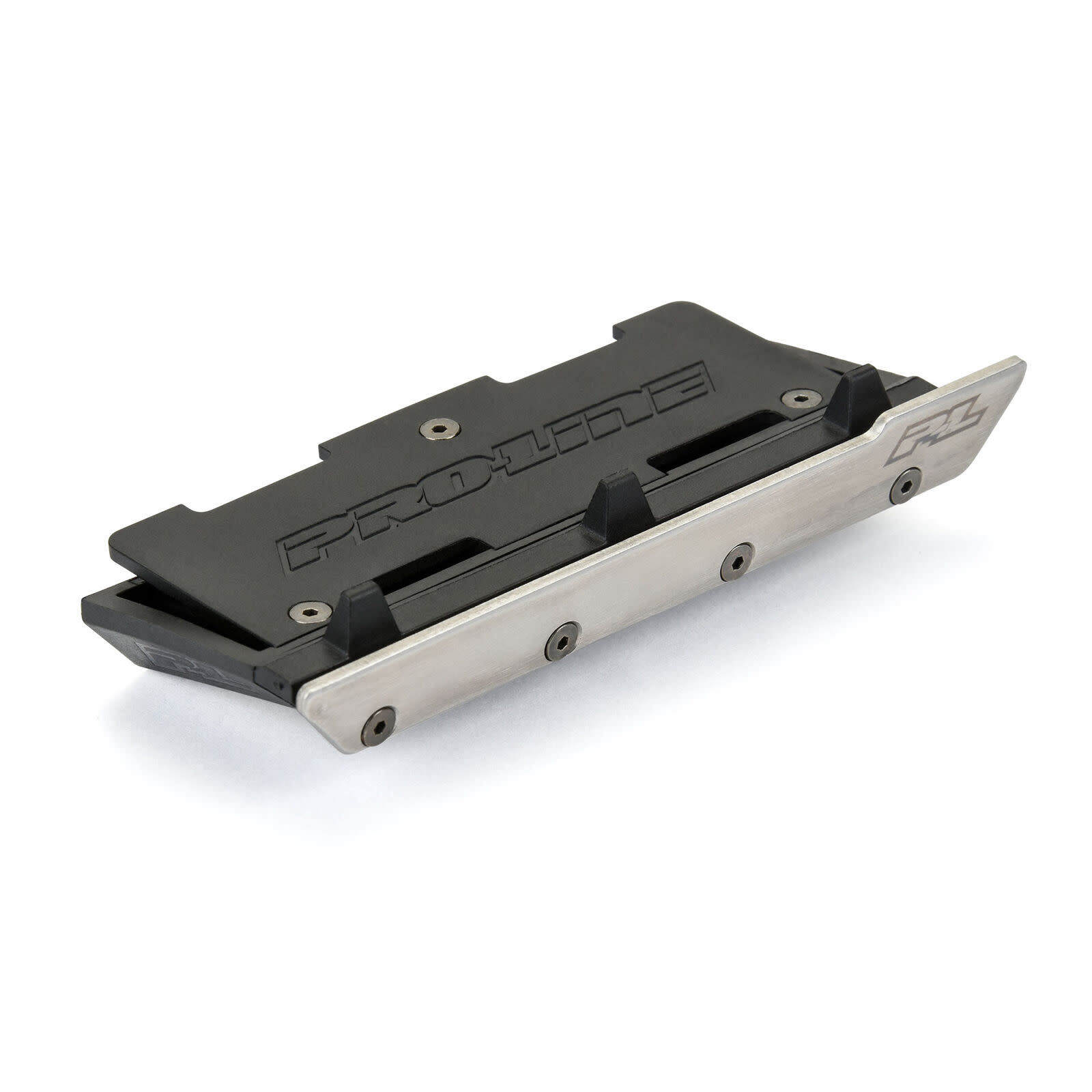 PRO640900 UNIVERSAL BODY CAPTURE ROCK SLIDERS FOR 1/10 SCALE ROCK CRAWLERS