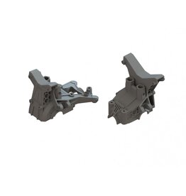 ARRMA ARA-1082 F/R COMPOSITE UPPER GEARBOX COVER / SHOCK TOWER
