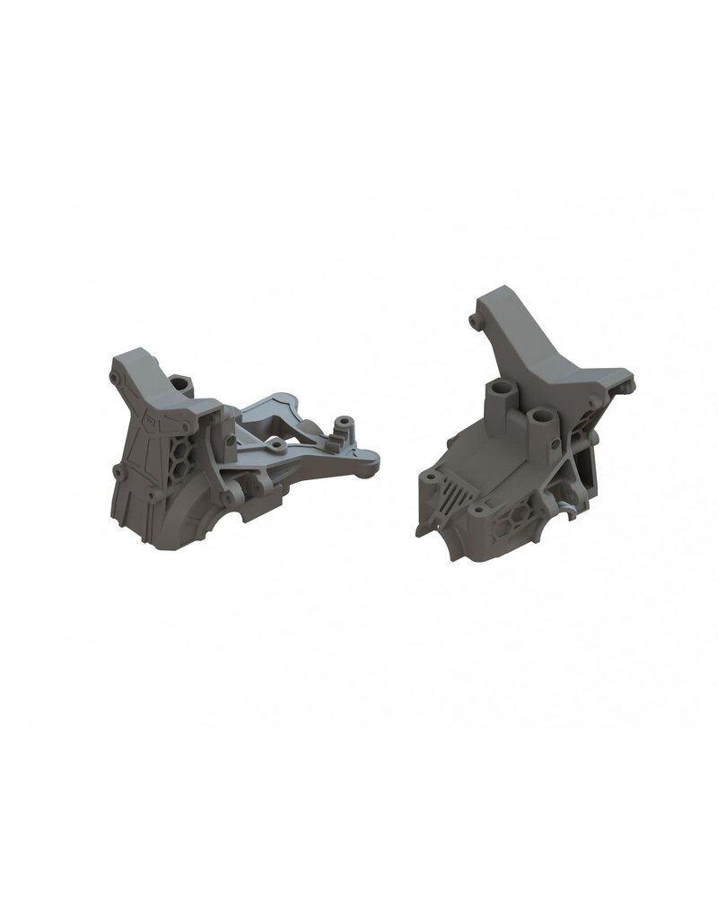 ARRMA ARA-1082 F/R COMPOSITE UPPER GEARBOX COVER / SHOCK TOWER