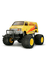 TAMIYA TAM58347 LUNCH BOX 2WD 1/12 ELECTRIC MONSTER TRUCK KIT
