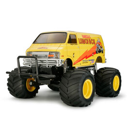 TAMIYA TAM58347 LUNCH BOX 2WD 1/12 ELECTRIC MONSTER TRUCK KIT