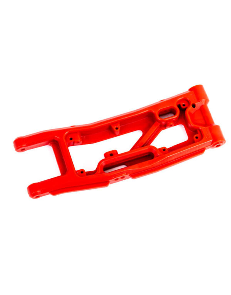 TRAXXAS TRA9534R LEFT REAR SUSPENSION ARM: RED