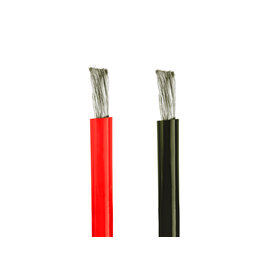 LECTRON PRO CSRC 6 AWG SILICONE WIRE RED: (BY THE FOOT)