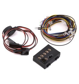 KILLERBODY KLR-48102 LED LIGHT KIT W/CONTROL BOX (12 5MM LEDS)