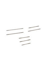 BLADE BLH4338	FLYBARLESS LINKAGE ROD/PUSHROD SET: B450 X