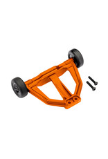 TRAXXAS TRA10776-ORNG WHEELIE BAR ASSEMBLED ORNG