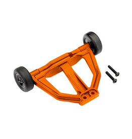 TRAXXAS TRA10776-ORNG WHEELIE BAR ASSEMBLED ORNG