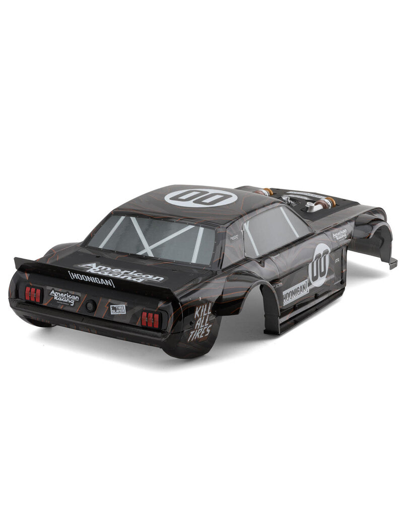 TEAM ASSOCIATED ASC26054 SR7 HOONICORN PRE-PAINTED BODY SET