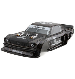 TEAM ASSOCIATED ASC26054  SR7 HOONICORN PRE-PAINTED BODY SET