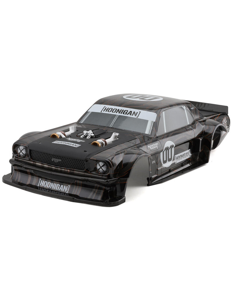 TEAM ASSOCIATED ASC26054 SR7 HOONICORN PRE-PAINTED BODY SET
