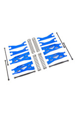 TRAXXAS TRA7895X BLUE X-MAXX WIDEMAXX SUSPENSION KIT