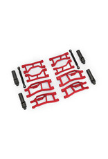 TRAXXAS TRA10790-RED HD WIDEMAXX SUSPENSION KIT: RED