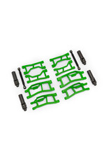 TRAXXAS TRA10790-GRN HD WIDEMAXX SUSPENSION KIT: GREEN