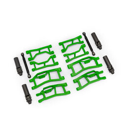 TRAXXAS TRA10790-GRN HD WIDEMAXX SUSPENSION KIT: GREEN