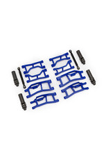 TRAXXAS TRA10790-BLUE HD WIDEMAXX SUSPENSION KIT: BLUE
