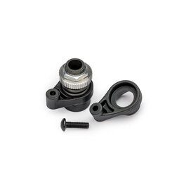 TRAXXAS TRA8344X SERVO SAVER ASSEMBLY