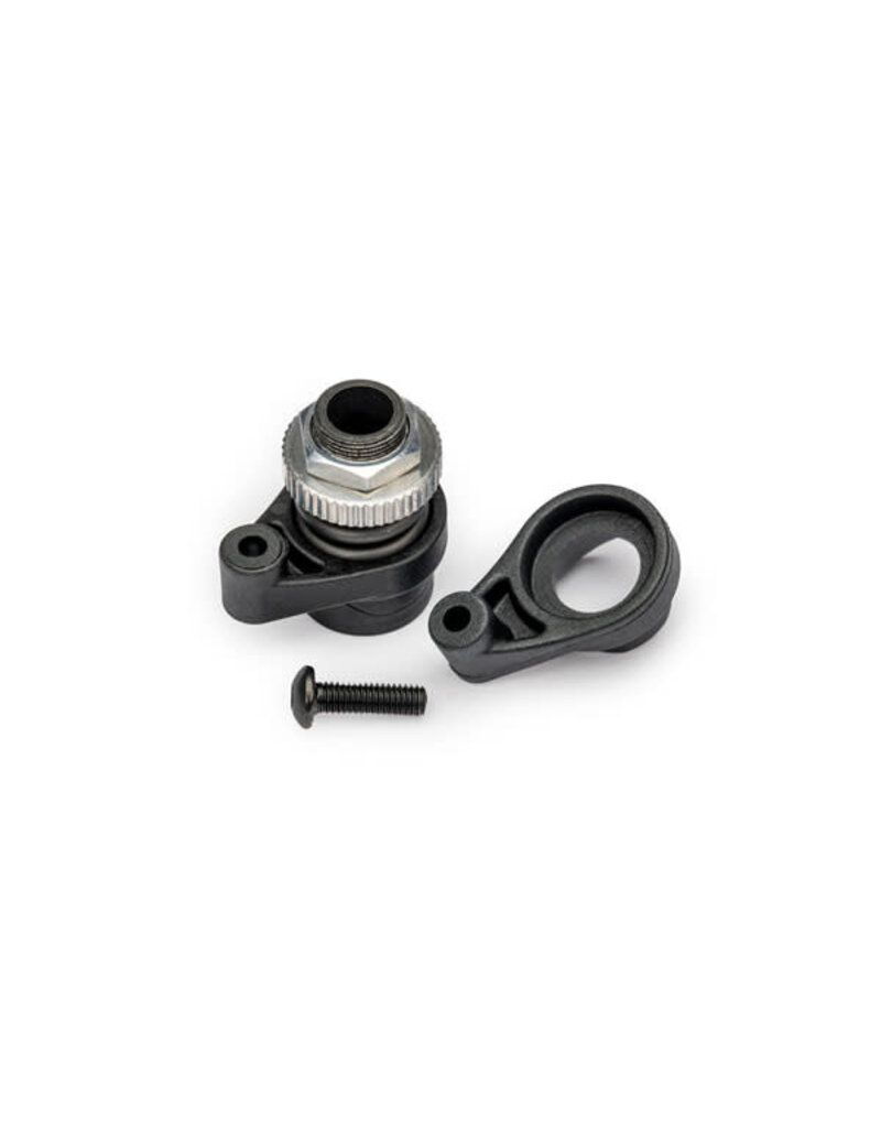 TRAXXAS TRA8344X SERVO SAVER ASSEMBLY